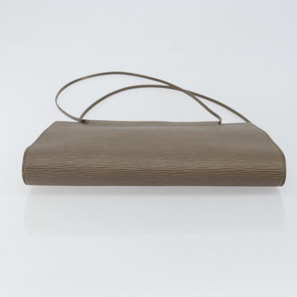 LOUIS VUITTON Epi Saint Tropez Shoulder Bag Gray Lilac M5246b M5246b - Picture 9 of 12